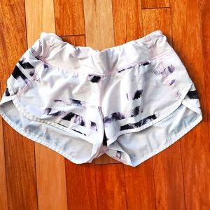 Lulu Lemon Women's Running Shorts Size 6